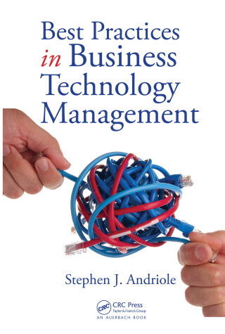 Imagen de portada: Best Practices in Business Technology Management 1st edition 9781420063332
