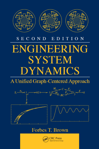 Cover image: Engineering System Dynamics 2nd edition 9780849396489