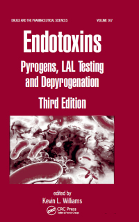 Omslagafbeelding: Endotoxins 3rd edition 9780849393723