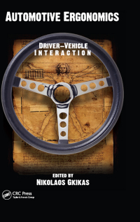 表紙画像: Automotive Ergonomics 1st edition 9780815368489