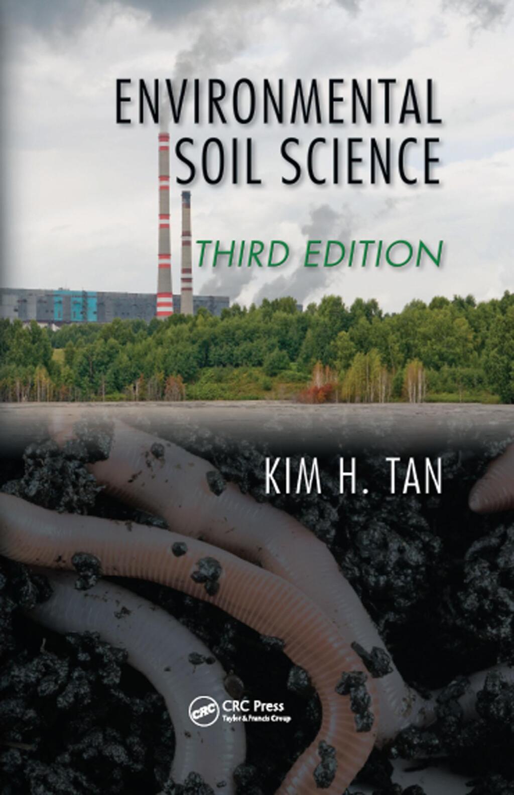 Environmental Soil Science 3rd Edition