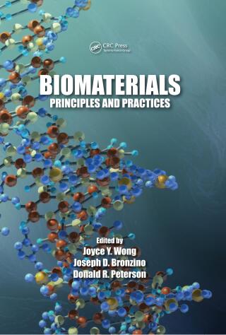 Imagen de portada: Biomaterials 1st edition 9781138627383