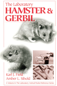 Cover image: The Laboratory Hamster and Gerbil 1st edition 9780849325663