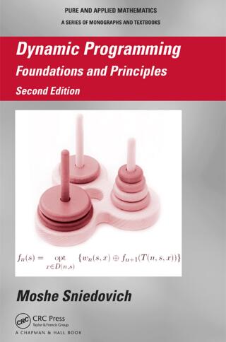 Cover image: Dynamic Programming 2nd edition 9780824740993
