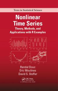 Cover image: Nonlinear Time Series 1st edition 9781466502253