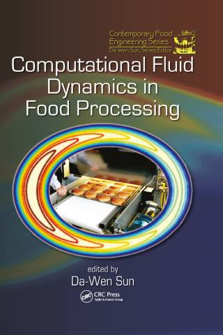 Cover image: Computational Fluid Dynamics in Food Processing 1st edition 9780849392863