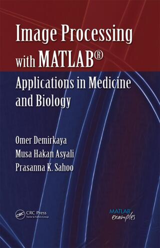 Imagen de portada: Image Processing with MATLAB 1st edition 9780849392467