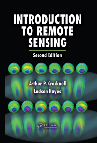 表紙画像: Introduction to Remote Sensing 2nd edition 9780849392559