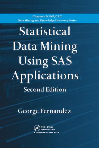 Cover image: Statistical Data Mining Using SAS Applications 2nd edition 9781439810750