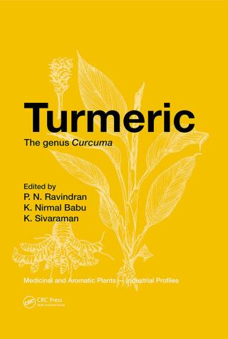 Imagen de portada: Turmeric 1st edition 9780849370342