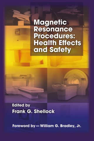Cover image: Magnetic Resonance Procedures 1st edition 9780849308741