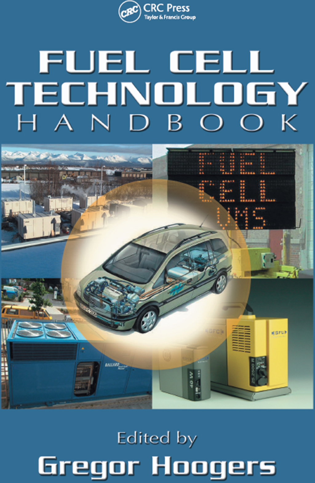 Fuel Cell Technology Handbook 1st Edition