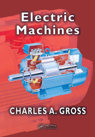 Imagen de portada: Electric Machines 1st edition 9780849385810