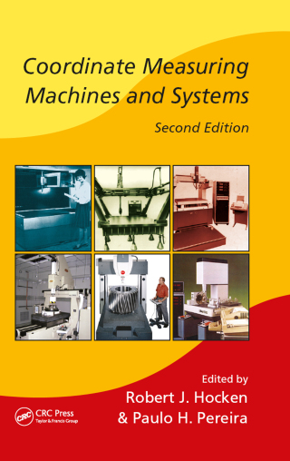 Omslagafbeelding: Coordinate Measuring Machines and Systems 2nd edition 9781574446524