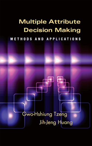 Cover image: Multiple Attribute Decision Making 1st edition 9781032921396
