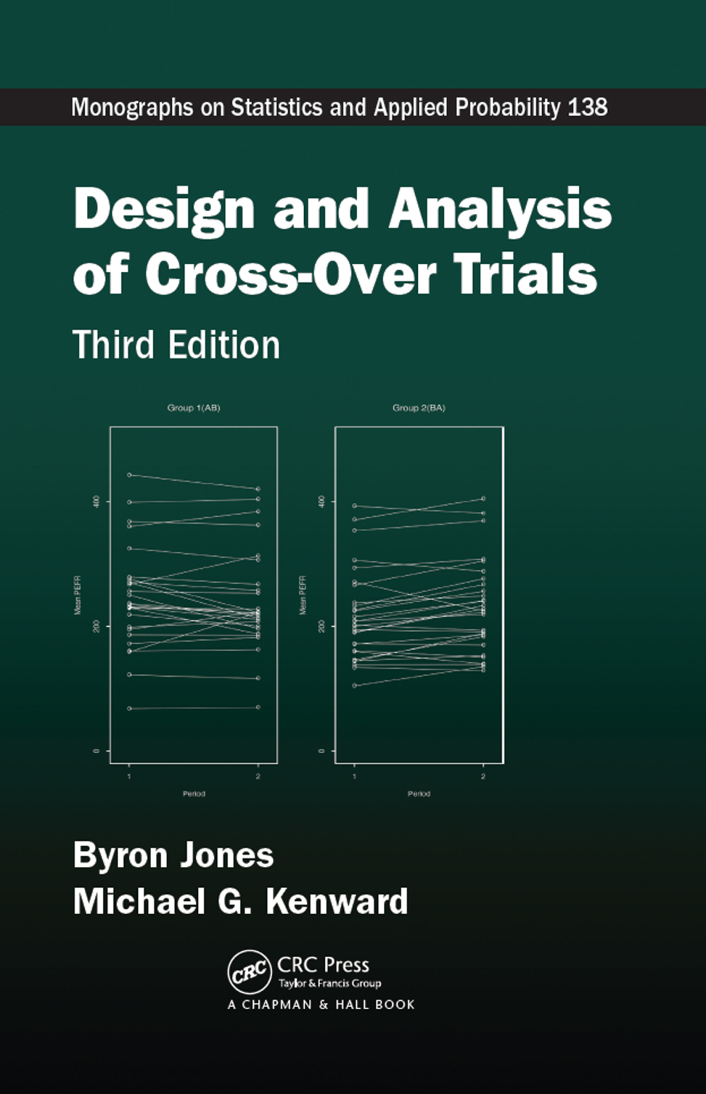 Design and Analysis of Cross-Over Trials 3rd Edition