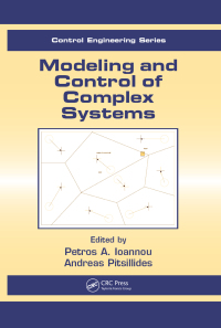 Imagen de portada: Modeling and Control of Complex Systems 1st edition 9780849379857