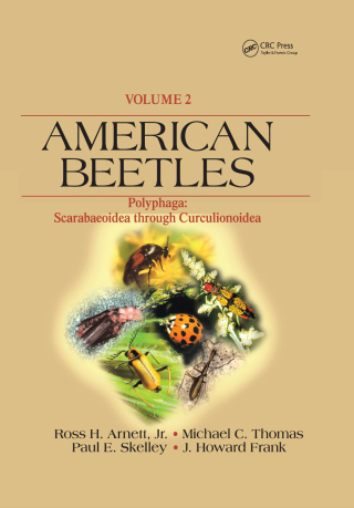 Imagen de portada: American Beetles, Volume II 1st edition 9780849309540