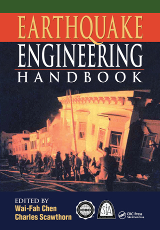 Cover image: Earthquake Engineering Handbook 1st edition 9781498771849