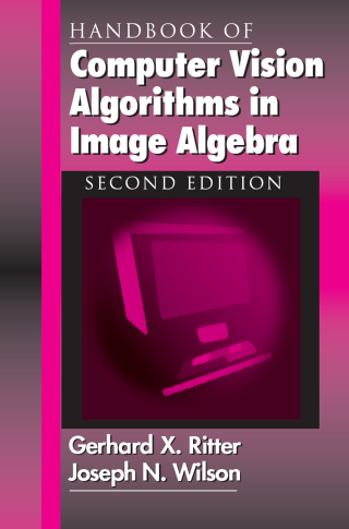Imagen de portada: Handbook of Computer Vision Algorithms in Image Algebra 2nd edition 9780367835668