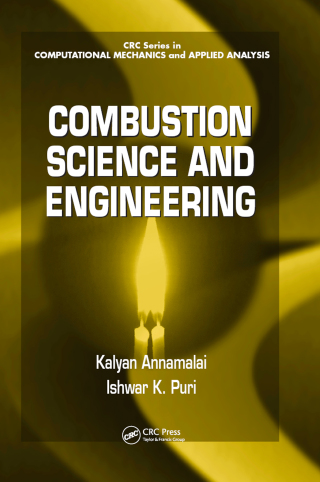 Cover image: Combustion Science and Engineering 1st edition 9780849320712