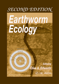 Cover image: Earthworm Ecology 2nd edition 9780849318191