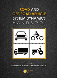 Immagine di copertina: Road and Off-Road Vehicle System Dynamics Handbook 1st edition 9781138075290