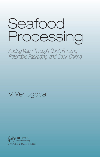 Immagine di copertina: Seafood Processing 1st edition 9780367412777