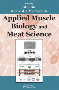 Cover image: Applied Muscle Biology and Meat Science 1st edition 9781420092721