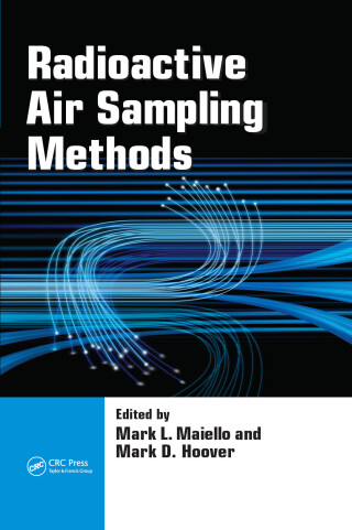 Cover image: Radioactive Air Sampling Methods 1st edition 9780849397172