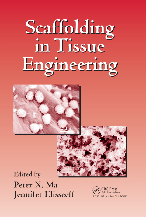 Scaffolding In Tissue Engineering, 1st Edition - FULL INSTANT DOWNLOAD | PDF DOCX EPUB
