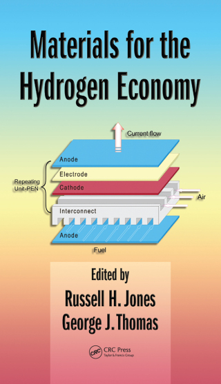 Imagen de portada: Materials for the Hydrogen Economy 1st edition 9780849350245