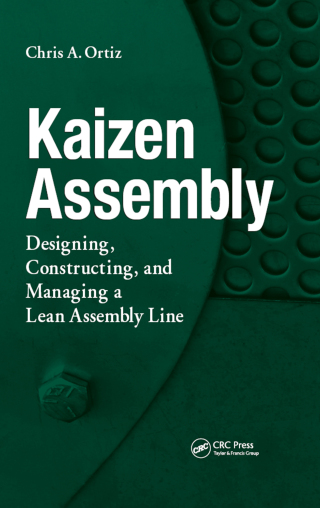 Imagen de portada: Kaizen Assembly 1st edition 9780849371875