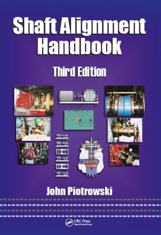 Cover image: Shaft Alignment Handbook 3rd edition 9781498798280