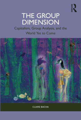 Cover image: The Group Dimension 1st edition 9781032395135
