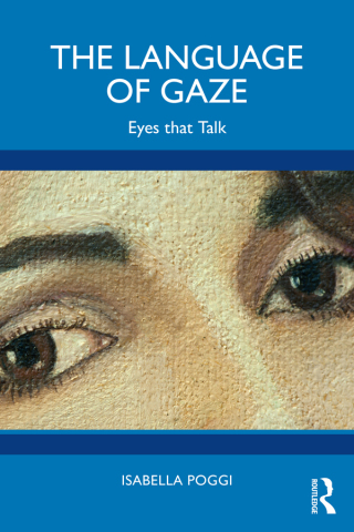 Cover image: The Language of Gaze 1st edition 9781032678320