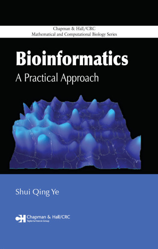 Imagen de portada: Bioinformatics 1st edition 9780367388751
