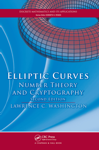 Immagine di copertina: Elliptic Curves 2nd edition 9781420071467