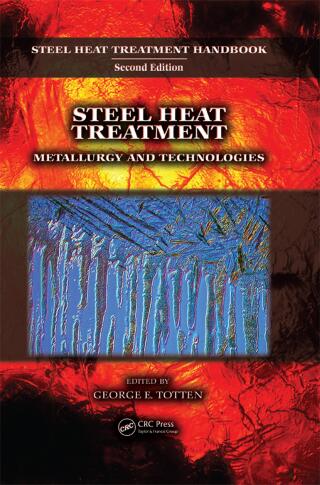 Cover image: Steel Heat Treatment 1st edition 9780849384554