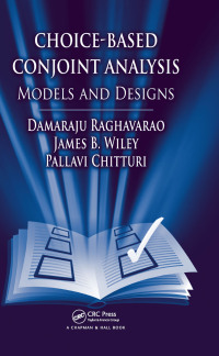 Imagen de portada: Choice-Based Conjoint Analysis 1st edition 9781420099966