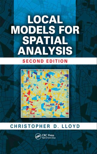 Cover image: Local Models for Spatial Analysis 2nd edition 9780367864934