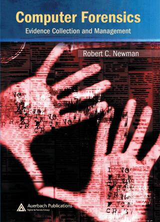 Cover image: Computer Forensics 1st edition 9780849305610