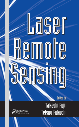 صورة الغلاف: Laser Remote Sensing 1st edition 9780367392529