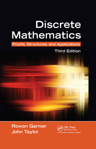 Titelbild: Discrete Mathematics 3rd edition 9781439812808