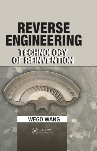 Cover image: Reverse Engineering 1st edition 9781439806302