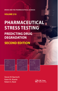 Imagen de portada: Pharmaceutical Stress Testing 2nd edition 9781439801796