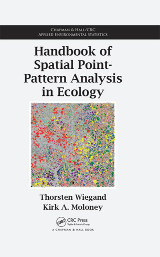 Imagen de portada: Handbook of Spatial Point-Pattern Analysis in Ecology 1st edition 9781420082548