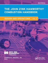 Cover image: The John Zink Hamworthy Combustion Handbook 2nd edition 9781439839645