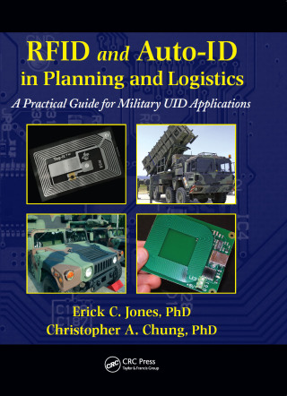 Cover image: RFID and Auto-ID in Planning and Logistics 1st edition 9781420094275