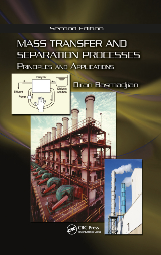 Cover image: Mass Transfer and Separation Processes 2nd edition 9781498798082